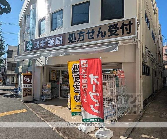 山端大君町16ー28貸家の周辺写真