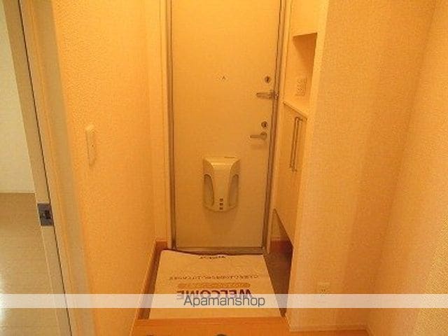 グレースフィールド Bの内装写真