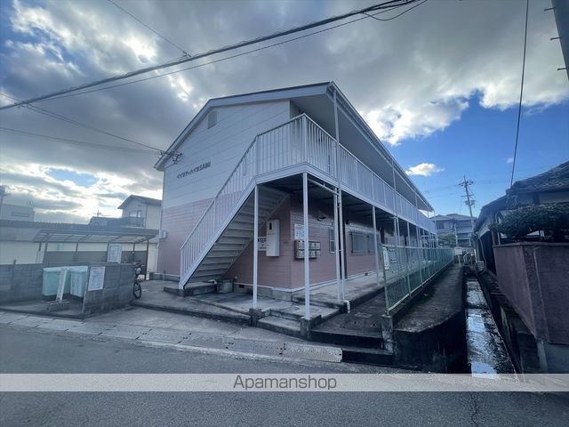 ベイシティハイツ SABUの外観写真