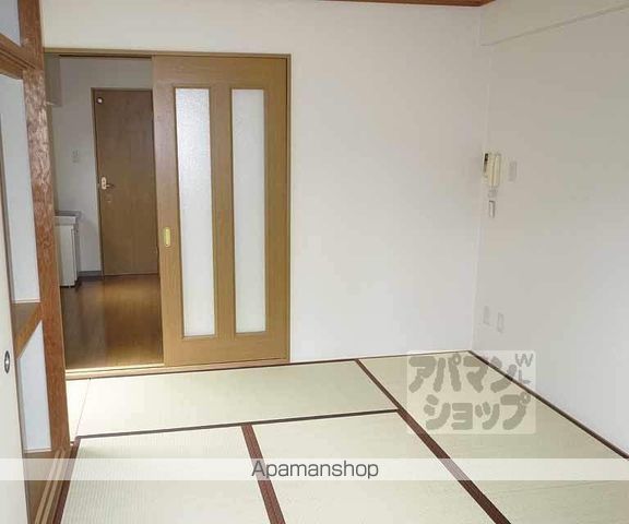 上原マンションの内装写真