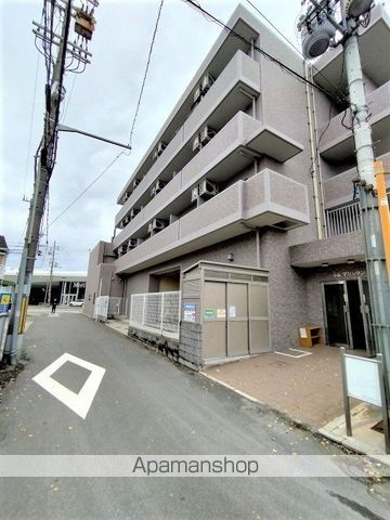 シャルムマンションの外観写真
