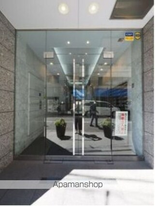 イトーピア池袋メトロポリタン[1LDK/55.44m2]のエントランス