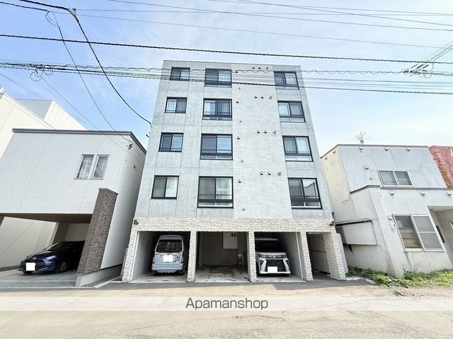 HARNESS南6条の外観写真