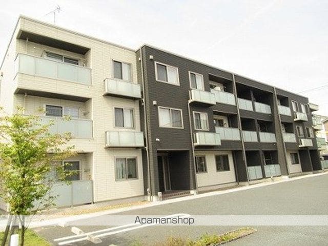 メゾンマスト名須川B棟の外観写真