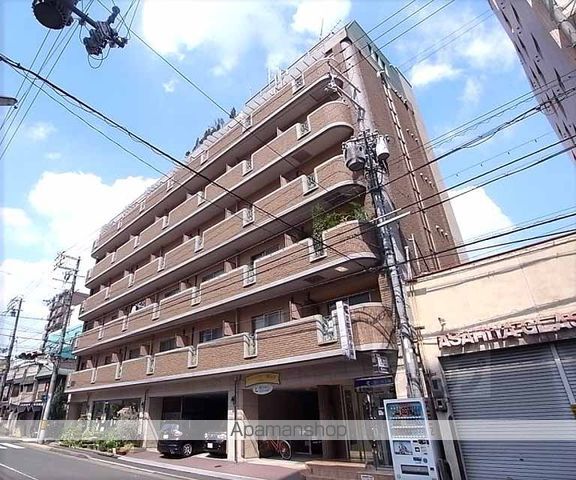 MORE五条の外観写真