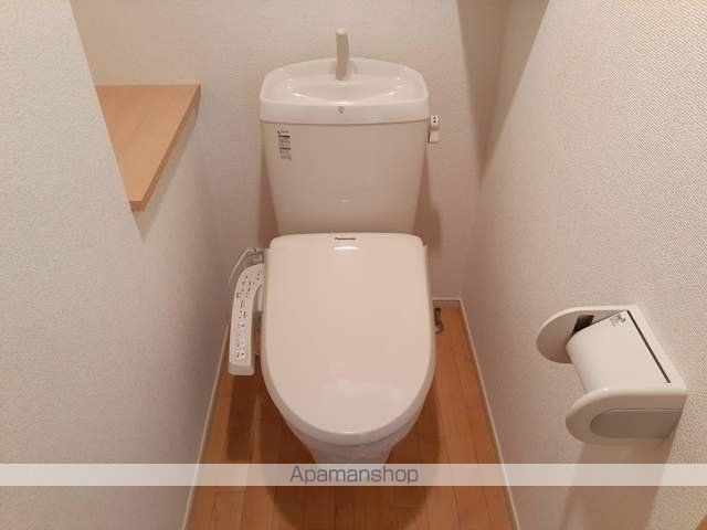 クロッシングIIAの内装写真