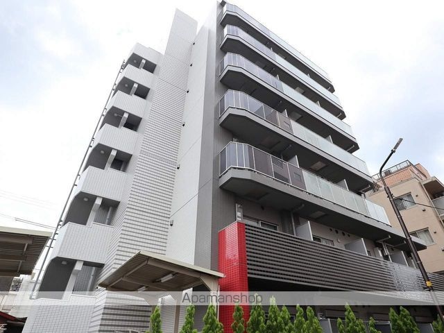 東京都立川市高松町３丁目[1K/21.12m2]の外観5