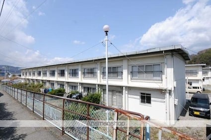 四賀ハウス４号棟[2LDK/48.54m2]の外観4