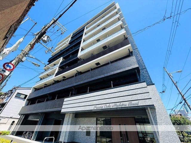 PRESSANCE大阪都島ELENARDの外観写真