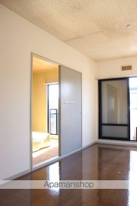 エーライン泉Ａ・Ｂ[2DK/40.92m2]のリビング・居間