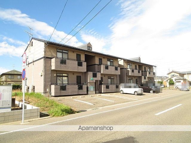 プリムローズの外観写真