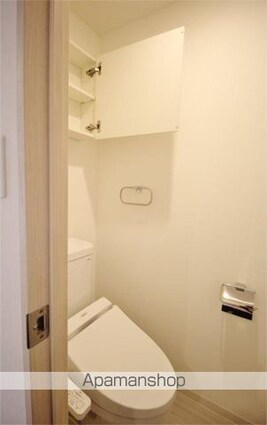 ノアズ　アーク[1LDK/41.36m2]のトイレ