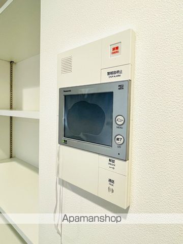 エスタジオ関目高殿の内装写真