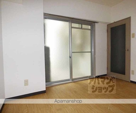 スカイウェイ洛北の内装写真