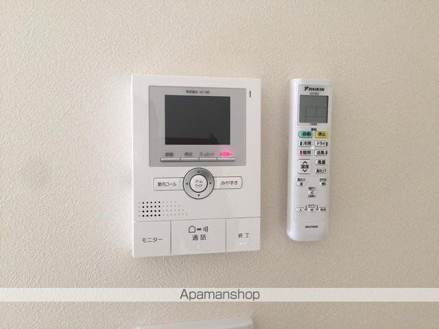 ガーデンテラスの内装写真
