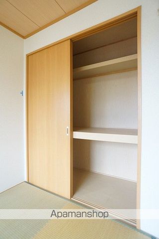 ゼファーAの内装写真