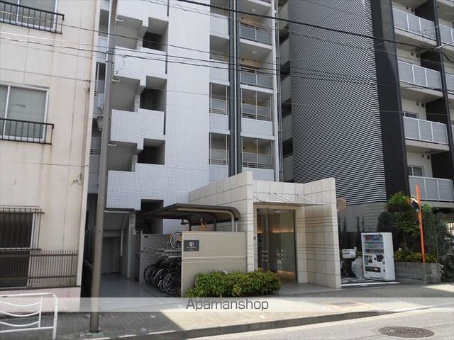 コンフォリア清澄白河サウスの外観写真