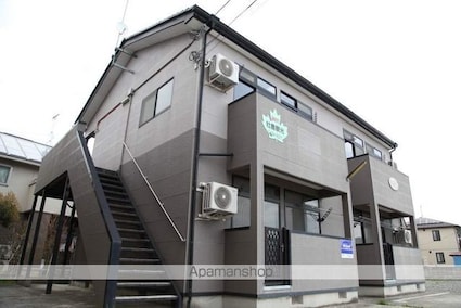 Ｋ＆ＲⅡ[2K/34.78m2]の外観2