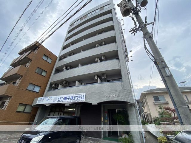 グランツ中村の外観写真