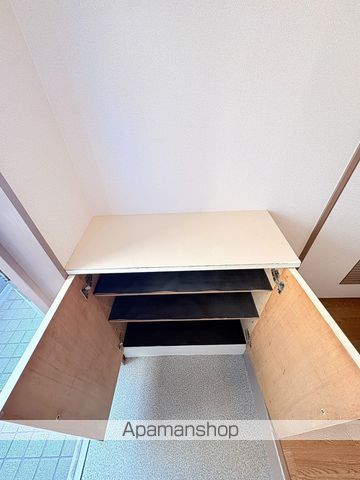 メゾンドール北畠の内装写真