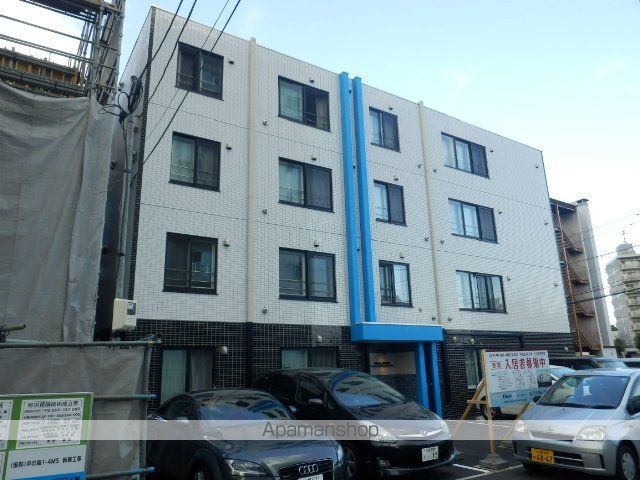 GARE中の島の外観写真