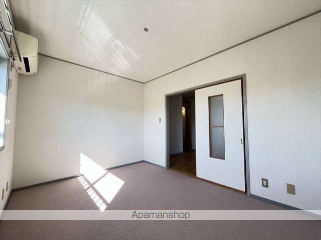 コーポミカサAの内装写真