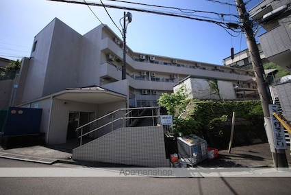 共立リライアンス子安Ⅱ[1R/17.16m2]の外観1