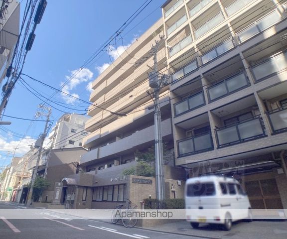 ノイ・ディアール御池の外観写真