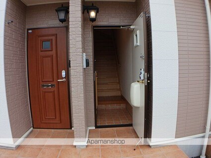 ＫＡＴーＵＮ２[1LDK/42.8m2]の玄関