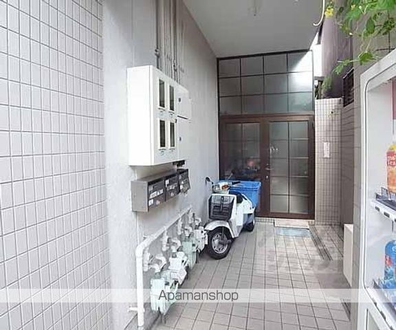 サンパールの外観写真