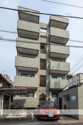 香川県高松市松福町１丁目[1K/25.91m2]の外観3
