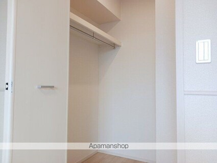 モルゲンロートＫ[1LDK/51.63m2]の収納