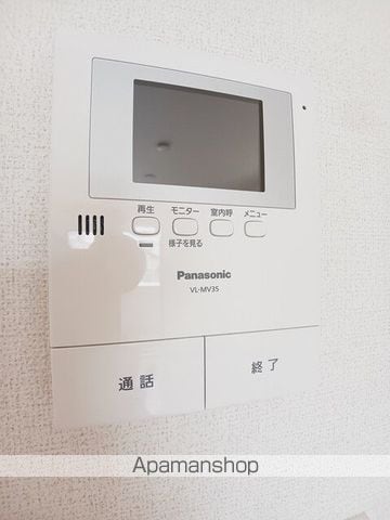 プラシード イーストの内装写真