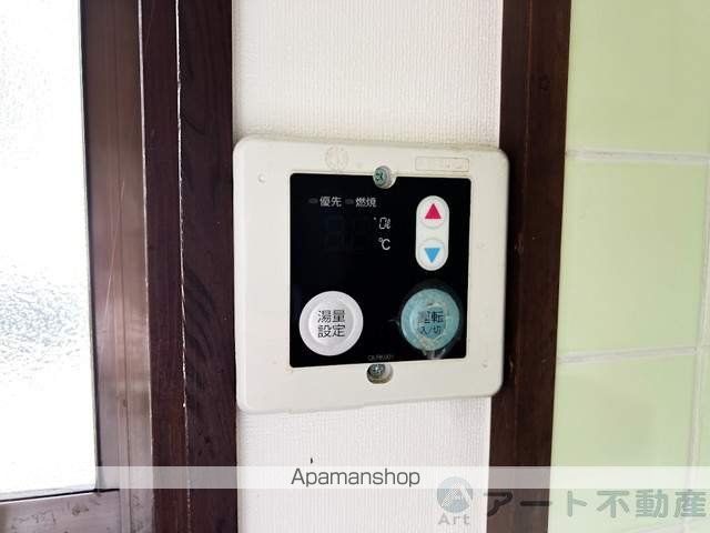 ヴァンベール保免の内装写真