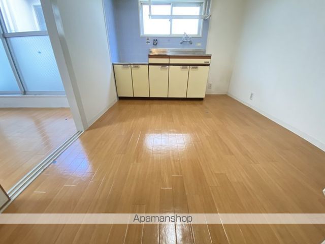 アパートメント東住吉IVの内装写真
