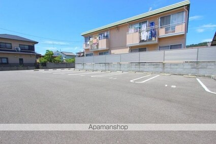 香川県高松市庵治町[3DK/52.63m2]の駐車場