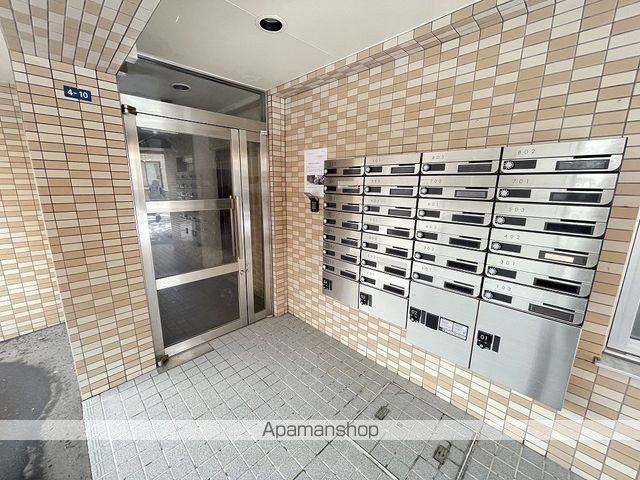 リアライズ函館柏木町の玄関写真