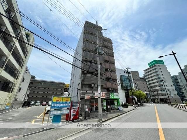 ラ・フォンテ尼崎駅前の外観写真