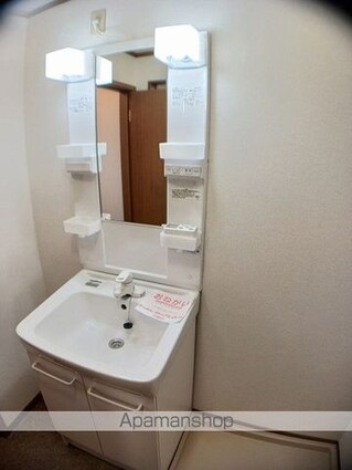 メゾン山水[2LDK/51.67m2]の洗面所