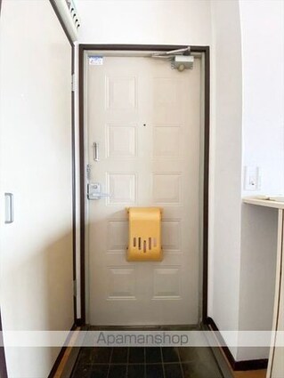 メゾンセンチュリー[2DK/38.58m2]の玄関