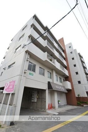 広島県広島市西区上天満町[1LDK/44.9m2]の外観3