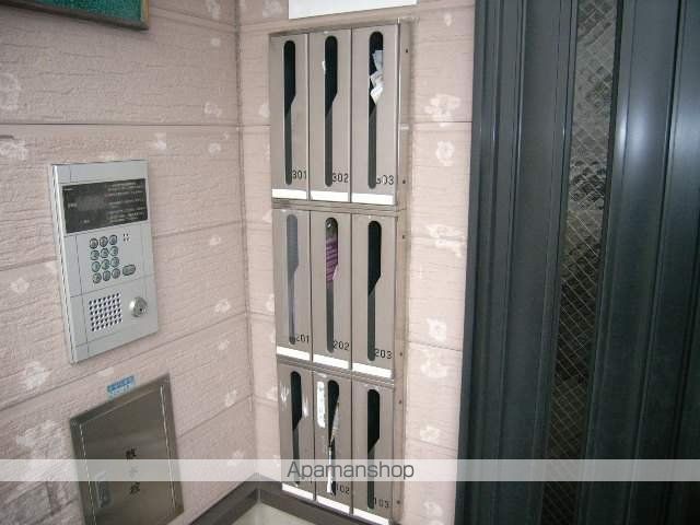 ベルゼFの内装写真