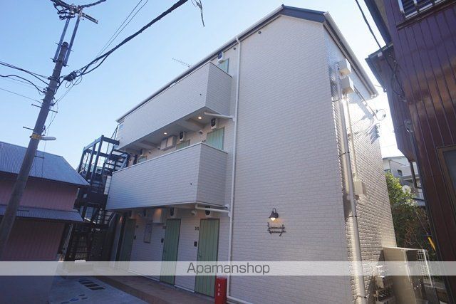 シャトーライフ横浜I
