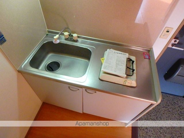 ラポールの内装写真
