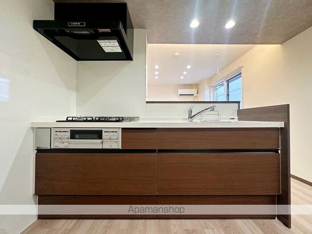 D CREST新川Nの内装写真