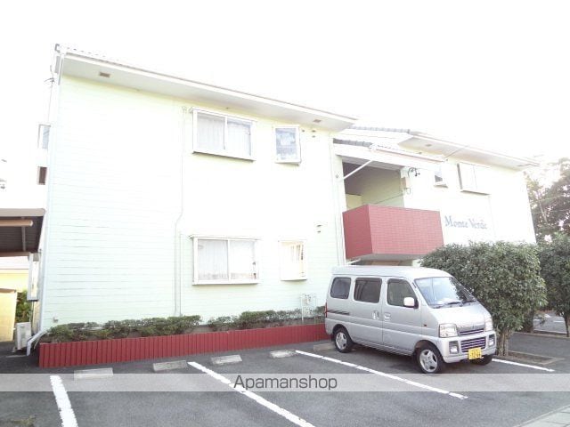モンテ・ベルデの外観写真