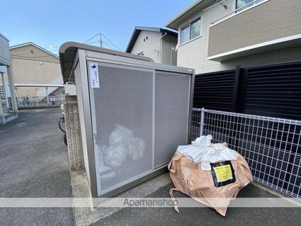 フルジェンテ太田[1R/33.34m2]の共用部1