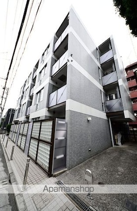 東京都板橋区高島平１丁目[1R/18.99m2]の外観4