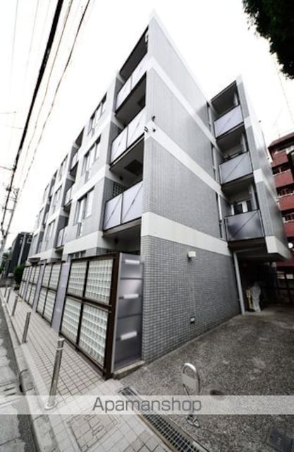 東京都板橋区高島平１丁目[1R/18.99m2]の外観4