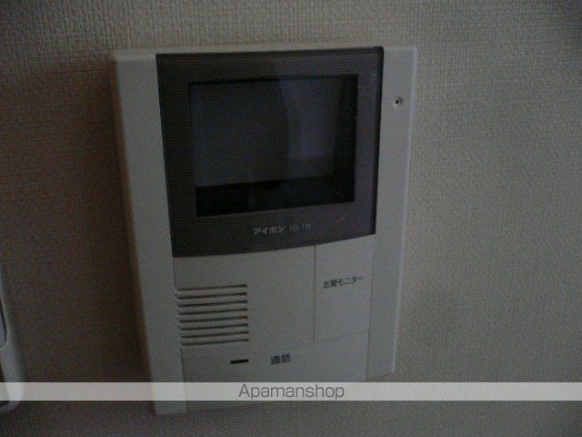 グリーンソレアードの内装写真
